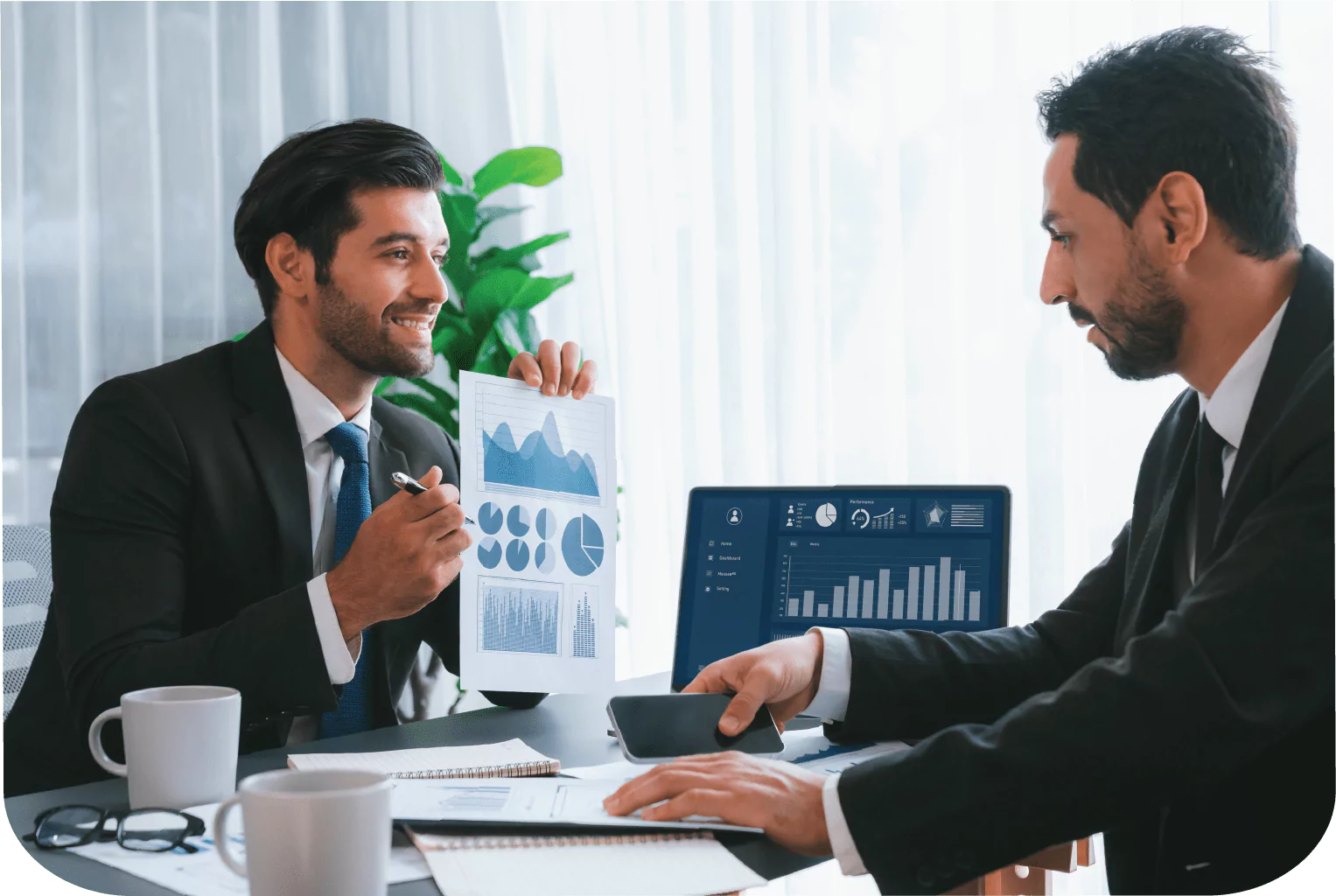 Corporate training solutions